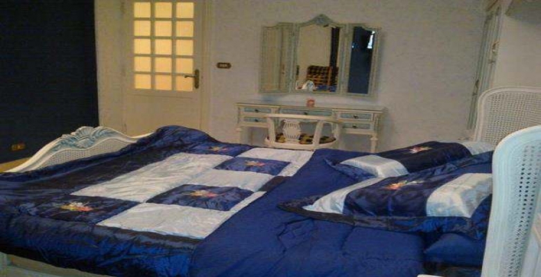 للبيع  استديو مفروش بشارع متفرع من شهاب بالمهندسين 