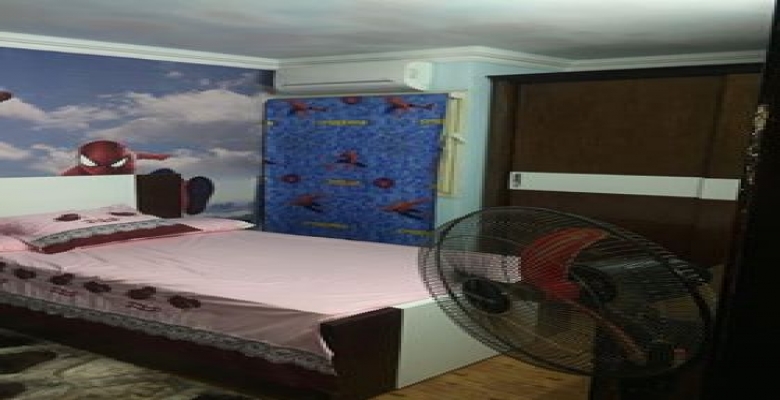 فيلا 250متر أرضي بحديقة بالمنطقة (أ)