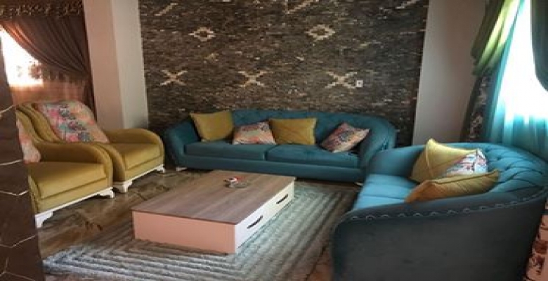 فيلا 250متر أرضي بحديقة بالمنطقة (أ)