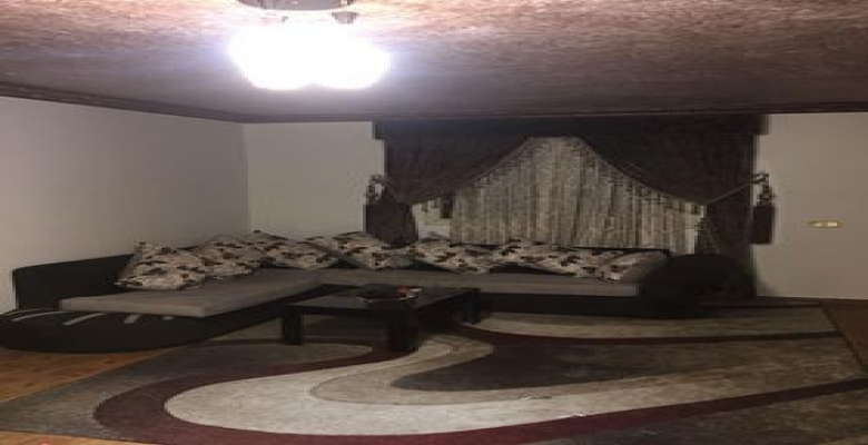 فيلا 250متر أرضي بحديقة بالمنطقة (أ)