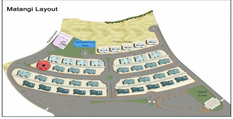 شاليه في مرسي علم بخصم 20% خلال شهر نوفمبر