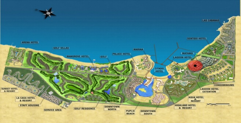 شاليه في مرسي علم بخصم 20% خلال شهر نوفمبر