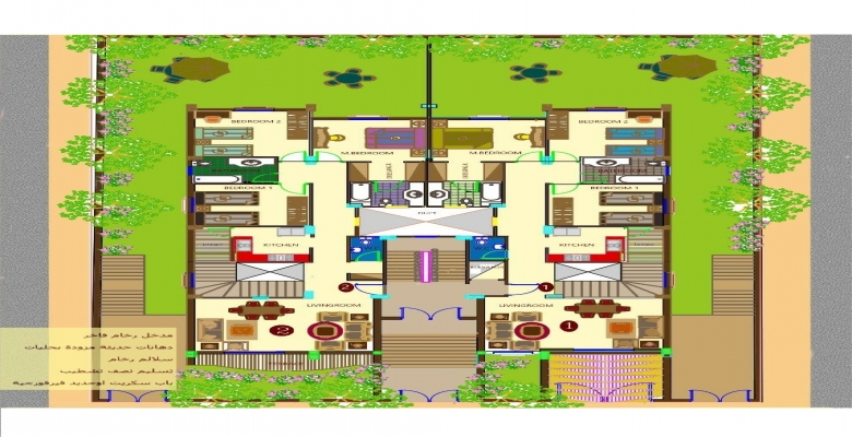 شقة للبيع في التجمع الخامس؛ القرنفل