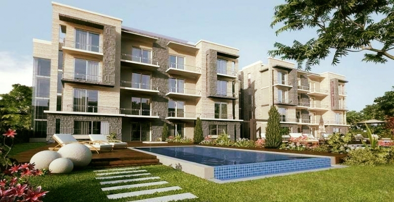 بمقدم 10% أستلم فورى شقة فى التجمع الخامس