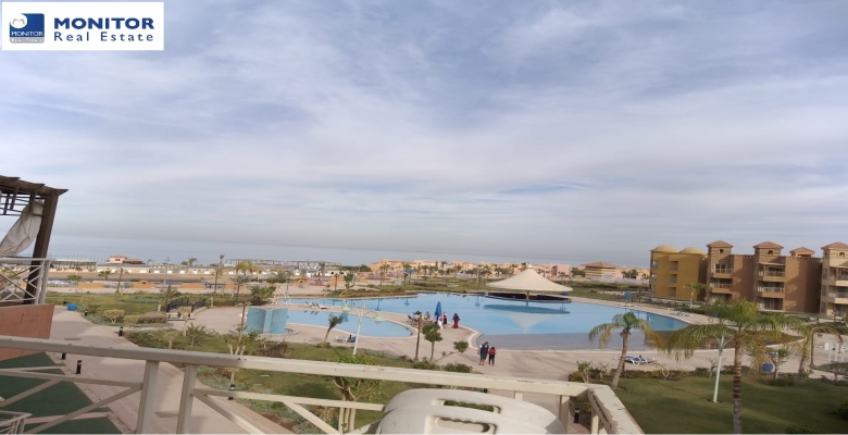 شاليه سعر لقطه للبيع ببورتو السخنه