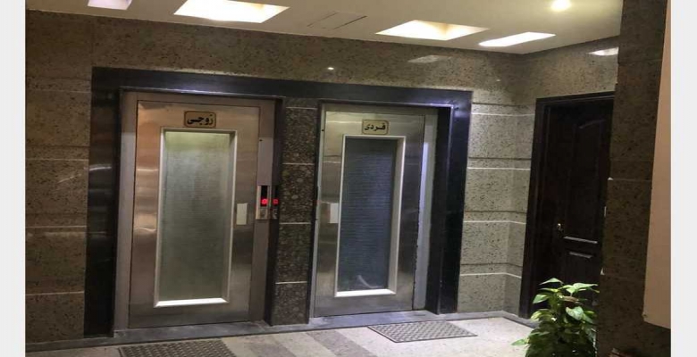 شقة تمليك فى ميدان الدقى برج جديد