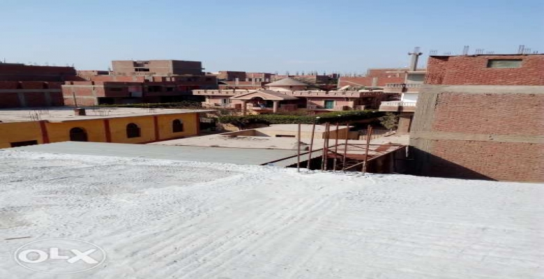 منزل للبيع بالخانكه بجوار سنترال الخانكه