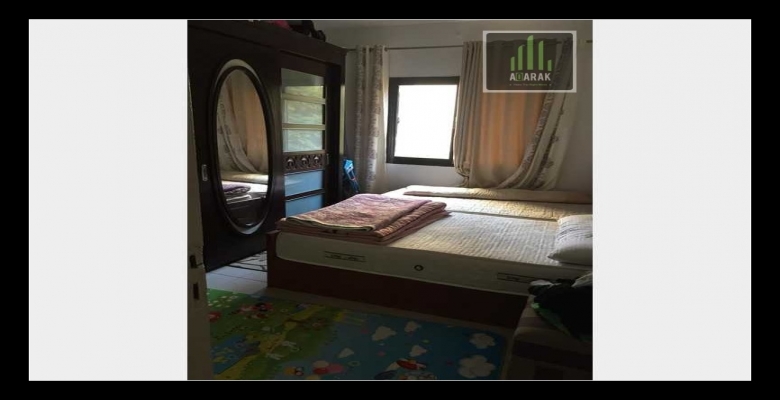 شقه للبيع ١٣٥ م بكمبوند حي الاشجار بالسادس من اكتوبر امام دريم لاند