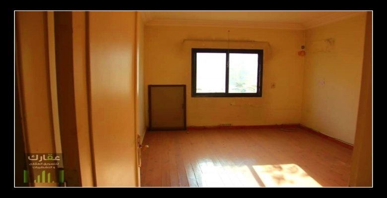 بکمبوند حی الاشجار امام دریم لاند شقه للبيع ١٦٠ متر دور ثاني تشطیب شرکه