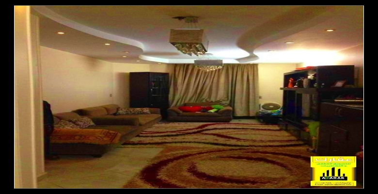 للبيع بحي الاشجار شقه 117 م دور رابع تشطيب هاي ديولكس لم تسكن من قبل