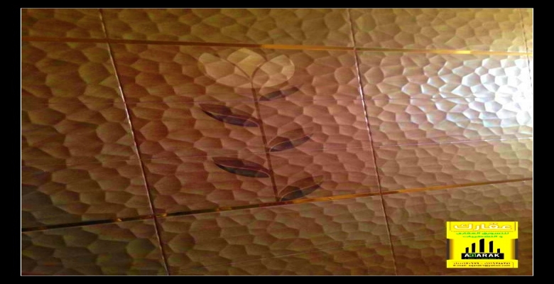 للبيع بحي الاشجار شقه 117 م دور رابع تشطيب هاي ديولكس لم تسكن من قبل