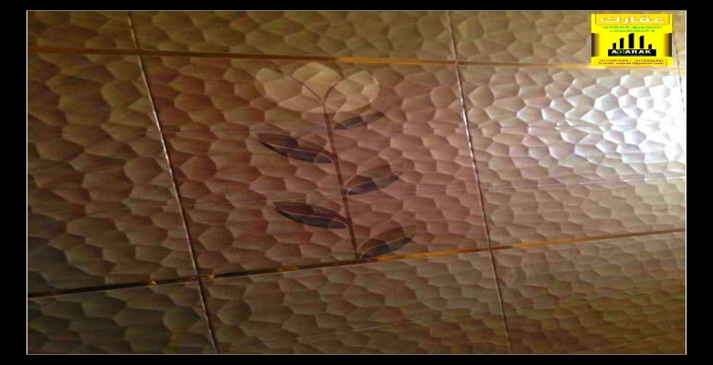 للبيع بحي الاشجار شقه 117 م دور رابع تشطيب هاي ديولكس لم تسكن من قبل