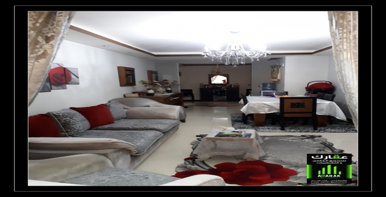 شقه بكمبوند حي الاشجار بالسادس من اكتوبر مساحه 117 م موقع مميز جدا بدون اسانسير