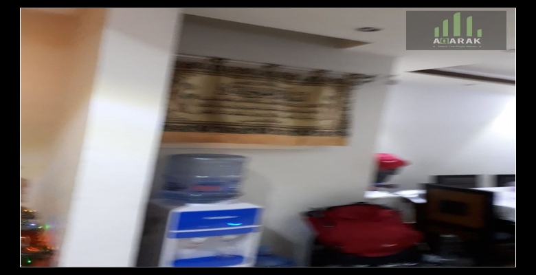 شقه بكمبوند حي الاشجار بالسادس من اكتوبر مساحه 117 م موقع مميز جدا بدون اسانسير