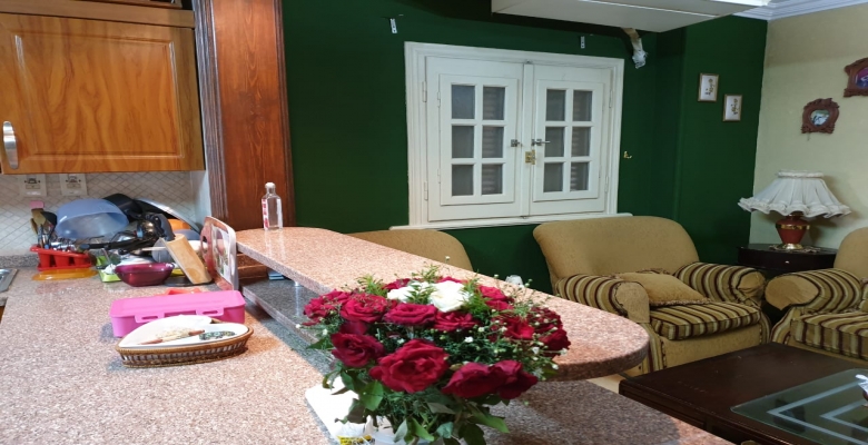 شقة للبيع بجوار النادي الاهلي بمدينة نصر