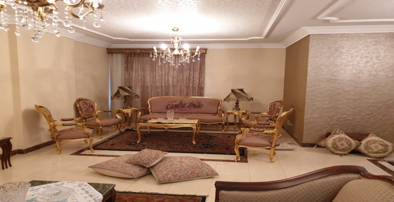 شقة للبيع بجوار النادي الاهلي بمدينة نصر