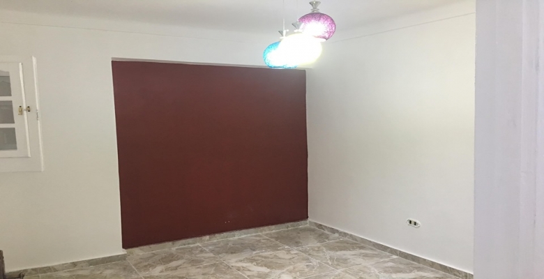 شقة تمليك محطتين ترام من سان استيفانو وسط البلد