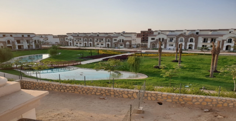 توين هاوس ديفينا جاردنز الشروق - Twin House Divina Gardens Al Sherouk