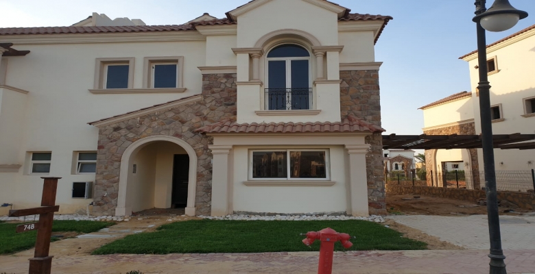 توين هاوس ديفينا جاردنز الشروق - Twin House Divina Gardens Al Sherouk
