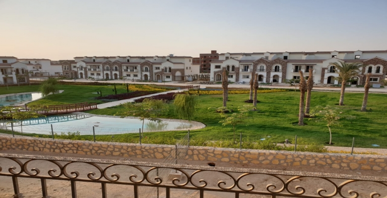 توين هاوس ديفينا جاردنز الشروق - Twin House Divina Gardens Al Sherouk