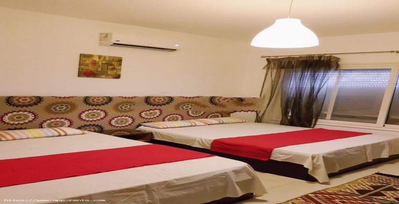 شاليه للايجار اليومى بأمواج سيدى عبد الرحمن Chalet for daily rent in Amwaj Sidi Abdel Rahman
