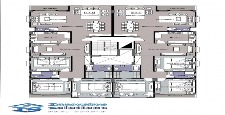 امتلك فرصتك (شقتك) بمقدم 35 %