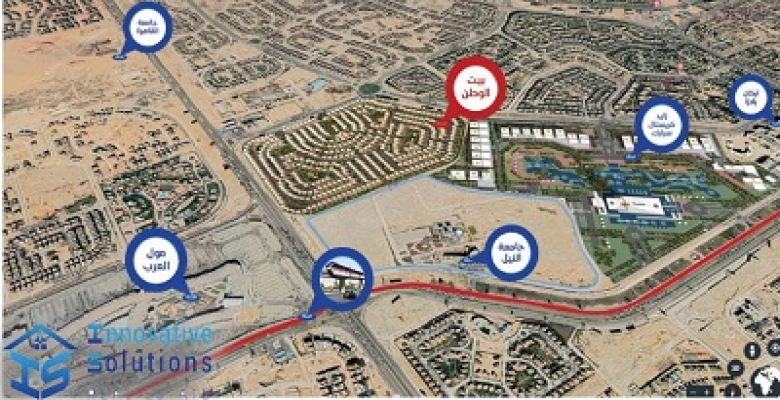 35% مقدم وامتلك وحدتك بالشيخ زايد
