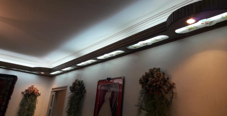 شقة بشارع بالخمراويه سوبر لوكس