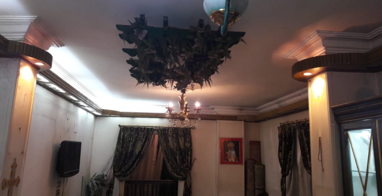 شقة بشارع بالخمراويه سوبر لوكس