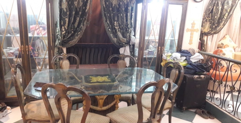 شقة بشارع بالخمراويه سوبر لوكس