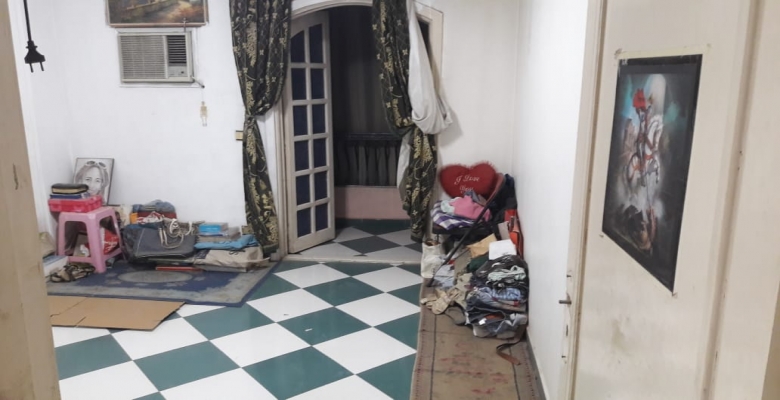 شقة بشارع بالخمراويه سوبر لوكس