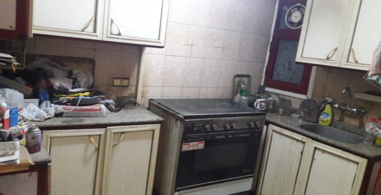 شقة بشارع بالخمراويه سوبر لوكس