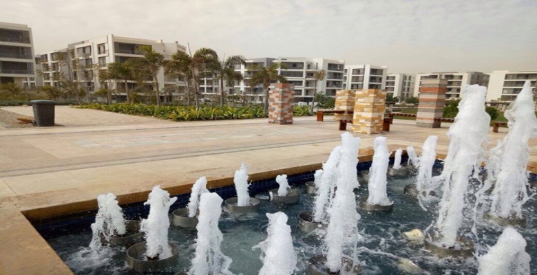 دوبليكس241م بسعر لقطه امام مطار القاهره بالقرب من مدينه نصر