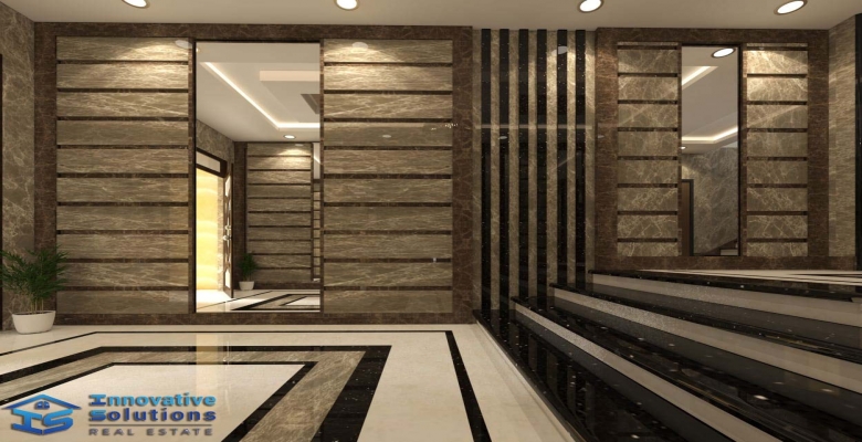 #شقه_للبيع تطل علي زايد كرستال