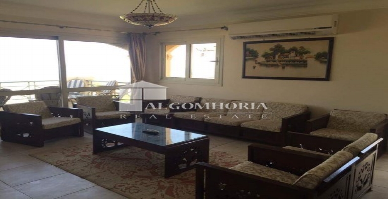 شاليه للايجار في قرية  لافيستا  العين السخنة 3 غرف