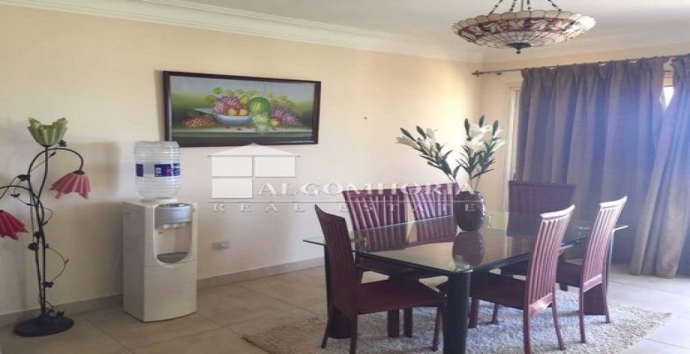 شاليه للايجار في قرية  لافيستا  العين السخنة 3 غرف