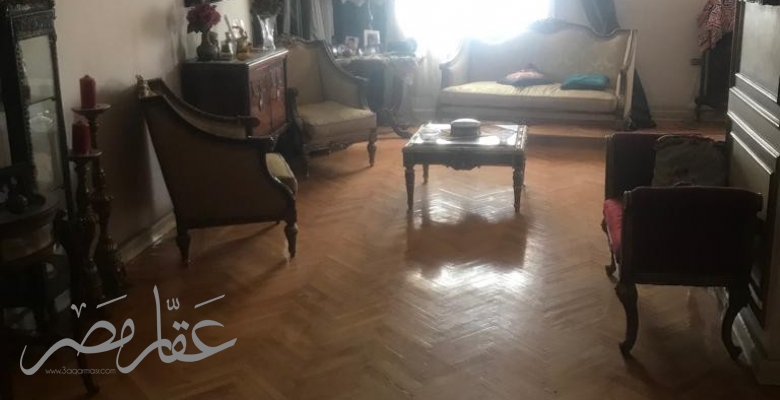 شقة للبيع تدخلها الشمس من جميع الجهات بموقع متميز بالمهندسين 