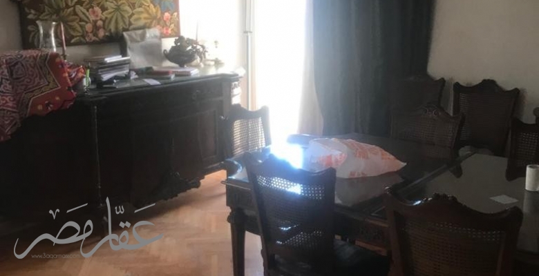 شقة للبيع تدخلها الشمس من جميع الجهات بموقع متميز بالمهندسين 