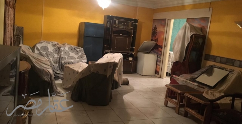 شقة للبيع على شارع رئيسى بالهرم