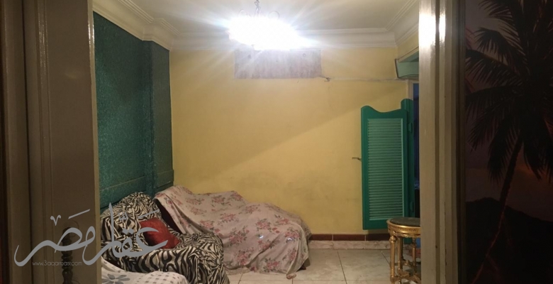 شقة للبيع على شارع رئيسى بالهرم