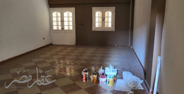 شقة للبيع بالعاشر من رمضان تشطيب سوبر لوكس