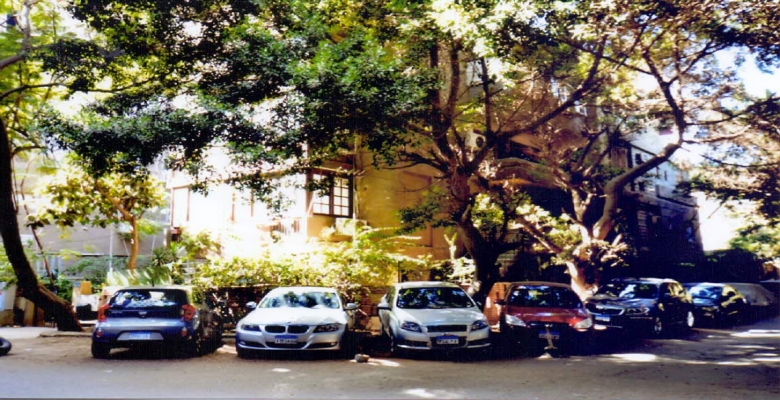 عمارة للبيع مع تصريح بالهدم بموقع متميز بالمهندسين على ناصية