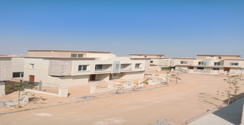 للبيع توين هاوس 252م في كومباوند جيدار في 6 اكتوبر