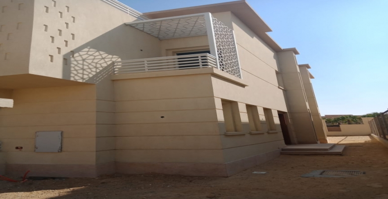 للبيع توين هاوس 252م في كومباوند جيدار في 6 اكتوبر