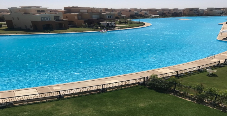 تاون هاوس للبيع بمراسى فيردى فيو حمام سباحة