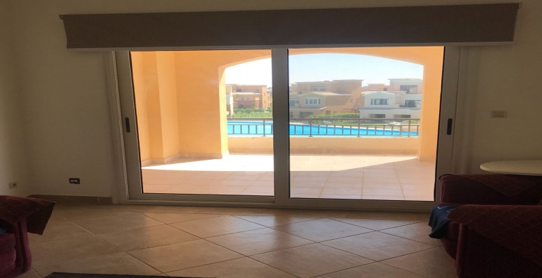 تاون هاوس للبيع بمراسى فيردى فيو حمام سباحة