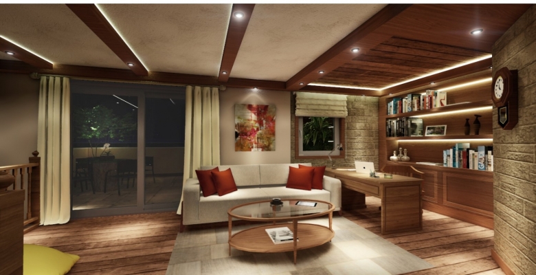 فيلا للبيع بكمبوند ميفيدا بالتجمع الخامس