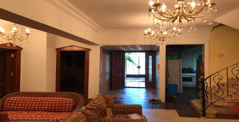 فيلا للبيع بقرية اللوتس بالساحل الشمالى