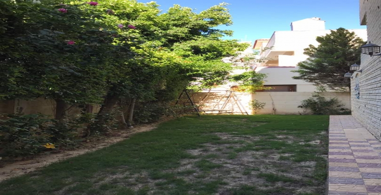 فيلا للبيع بقرية اللوتس بالساحل الشمالى