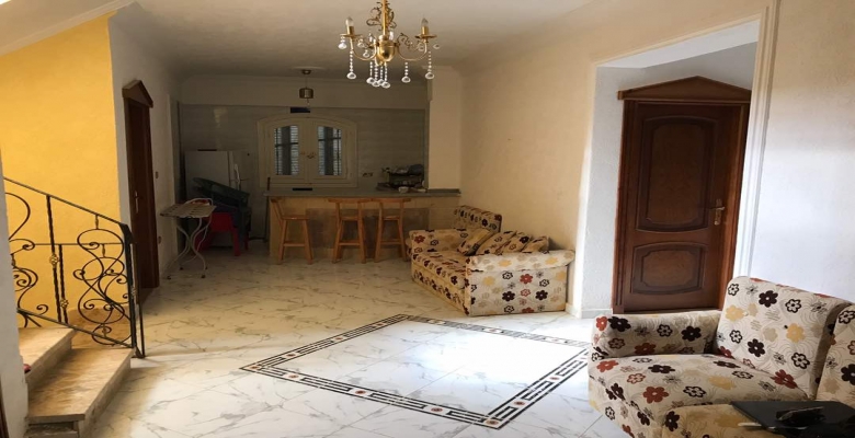 فيلا للبيع بقرية اللوتس بالساحل الشمالى